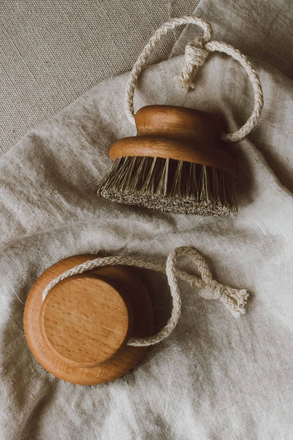 Sustainable Body Brush | for Dry Brushing + Lymph Flow