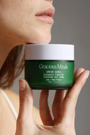 Green Genes Superfood Face Cream Moisturizer