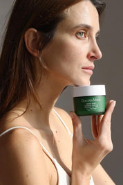 Green Genes Superfood Face Cream Moisturizer