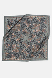 Eleanor Bandana | Nocturnal Blossoms