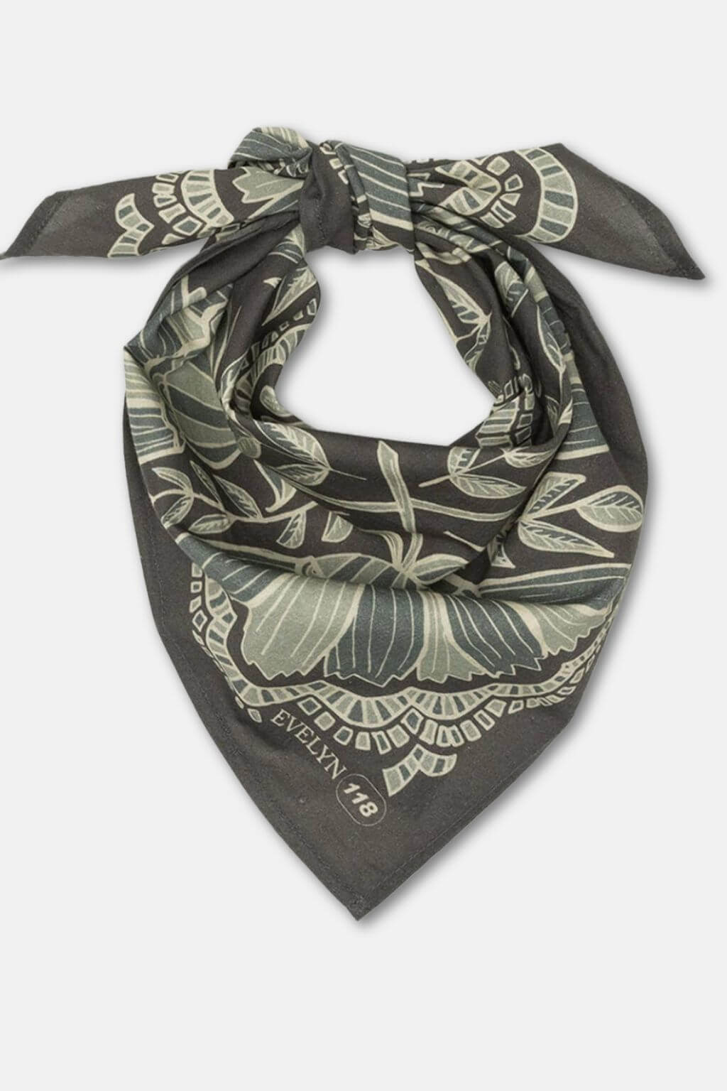 Evelyn Bandana | Botanical Whimsy