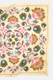 Ingrid Bandana | Prairie Flowers