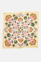 Ingrid Bandana | Prairie Flowers