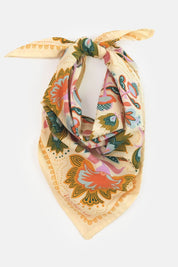 Ingrid Bandana | Prairie Flowers