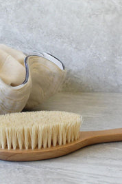 Heales Dry Massage Brush