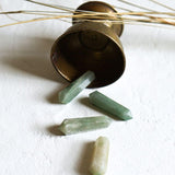 Green Aventurine Double Terminated Crystal Point