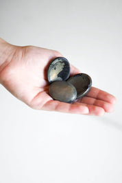 Pyrite Worry Stone