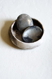 Pyrite Worry Stone