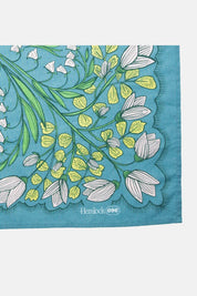 Cassie Bandana | Lily of the Valley Blooms