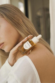 Matahari Youthful Facial Oil | for Dewy, Age-Defying Skin