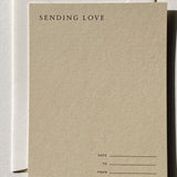 Sending Love | Love + Friendship Card