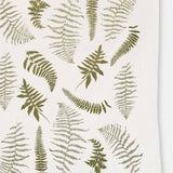 Fronds Tea Towel