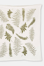 Fronds Tea Towel