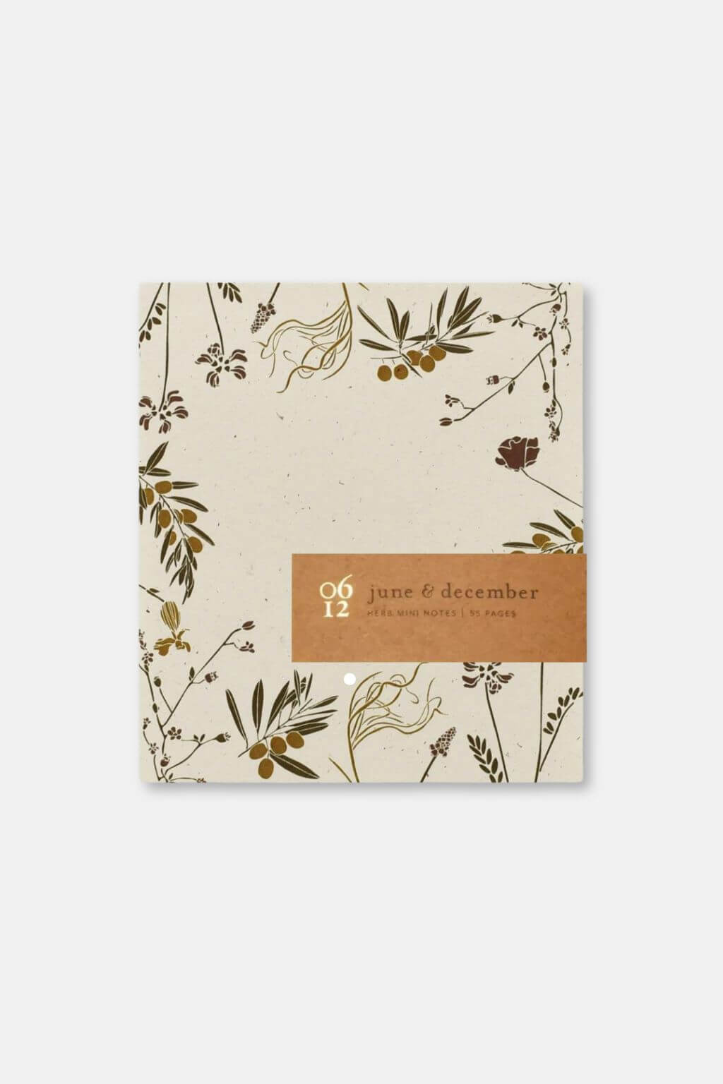 Olive Grove Mini Notes