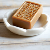 French Milled Amber Bar Soap