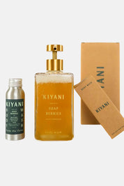 Kiyani Body Soap Starter Kit