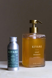 Kiyani Body Soap Starter Kit