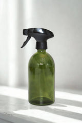 Koala Eco Apothecary Green Glass Spray Bottle
