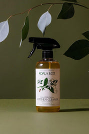 Lemon Myrtle + Mandarin Natural Multi-Purpose Kitchen Cleaner