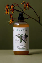 Natural Dish Soap | Australian Lemon Myrtle + Mandarin
