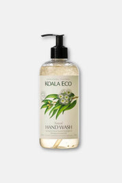 Lemon, Eucalyptus + Rosemary Natural Hand Wash