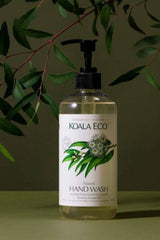 Natural Hand Wash | Lemon, Eucalyptus + Rosemary