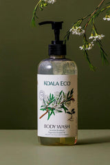 Natural Body Wash | Australian Rosalina + Peppermint