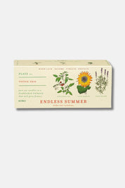 Endless Summer - Plant the Box Votive Candle Trio