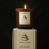 Restore | Lodestone Luxury Soy Candle