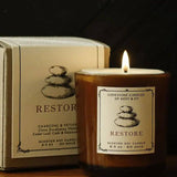 Restore | Lodestone Luxury Soy Candle