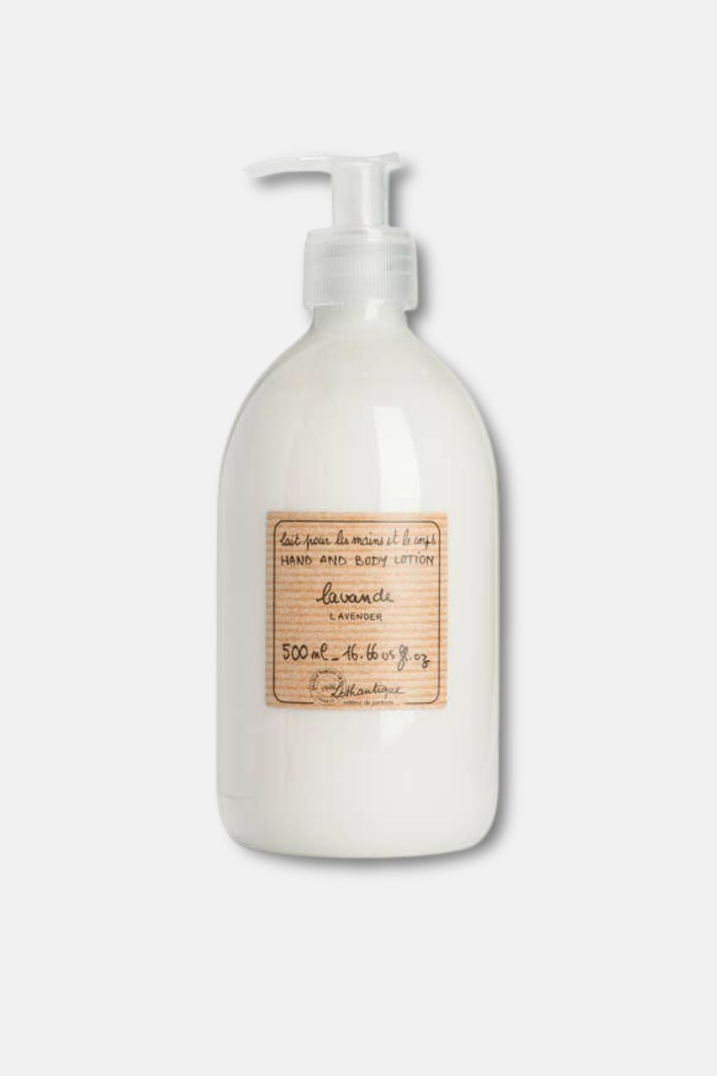 Lothantique Lavender Hand & Body Lotion