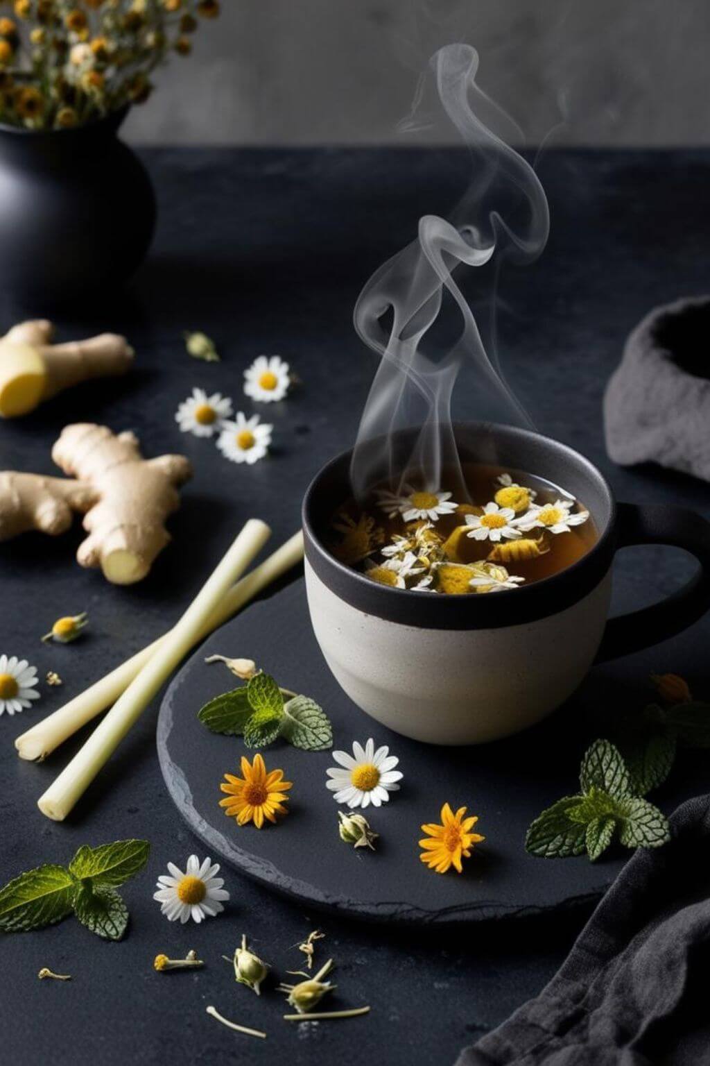 CONSTELLATIONS WITHIN | Gut Restoration Loose Leaf Tea