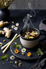 CONSTELLATIONS WITHIN | Gut Restoration Loose Leaf Tea