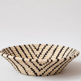 Quadrants Basket | Fair Trade + Handwoven