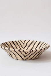 Quadrants Basket | Fair Trade + Handwoven