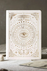 Magic of I 2026 Astrological Planner | White Edition