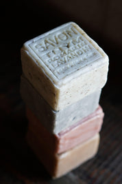 Thyme Rosemary Lavender | French Soap Cube