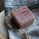 Musk, Myrrh, Amber | French Soap Cube