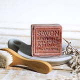 Musk, Myrrh, Amber | French Soap Cube