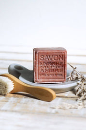 Musk, Myrrh, Amber | French Soap Cube