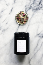 Tea for Dreamers | Herbal Tisane with Herbs + Flowers