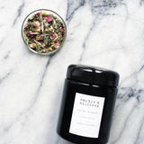 Tea for Dreamers | Herbal Tisane with Herbs + Flowers
