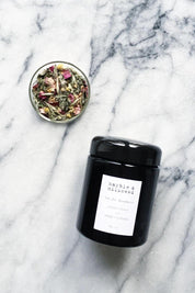 Tea for Dreamers | Herbal Tisane with Herbs + Flowers