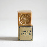Petite Marius Fabre Marseille Soap Cube, 100 grams