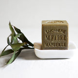 Marius Fabre Olive Oil Marseille Soap Cube, 200 grams