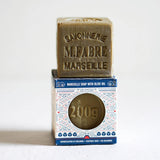 Marius Fabre Olive Oil Marseille Soap Cube, 200 grams