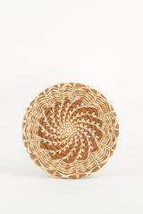 Catarina Pine Needle Basket | Fair Trade + Handwoven