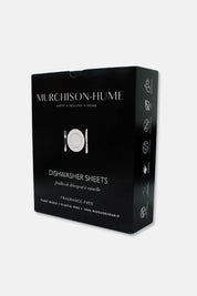 Murchison-Hume Sustainable Dishwasher Sheets: A Revolution in Dishwashing