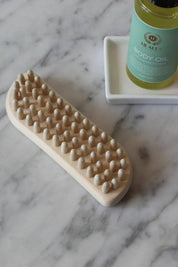 Heales Fascia Brush | Invigorating Massage Tool