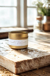 Chai Tea Travel Tin Candle